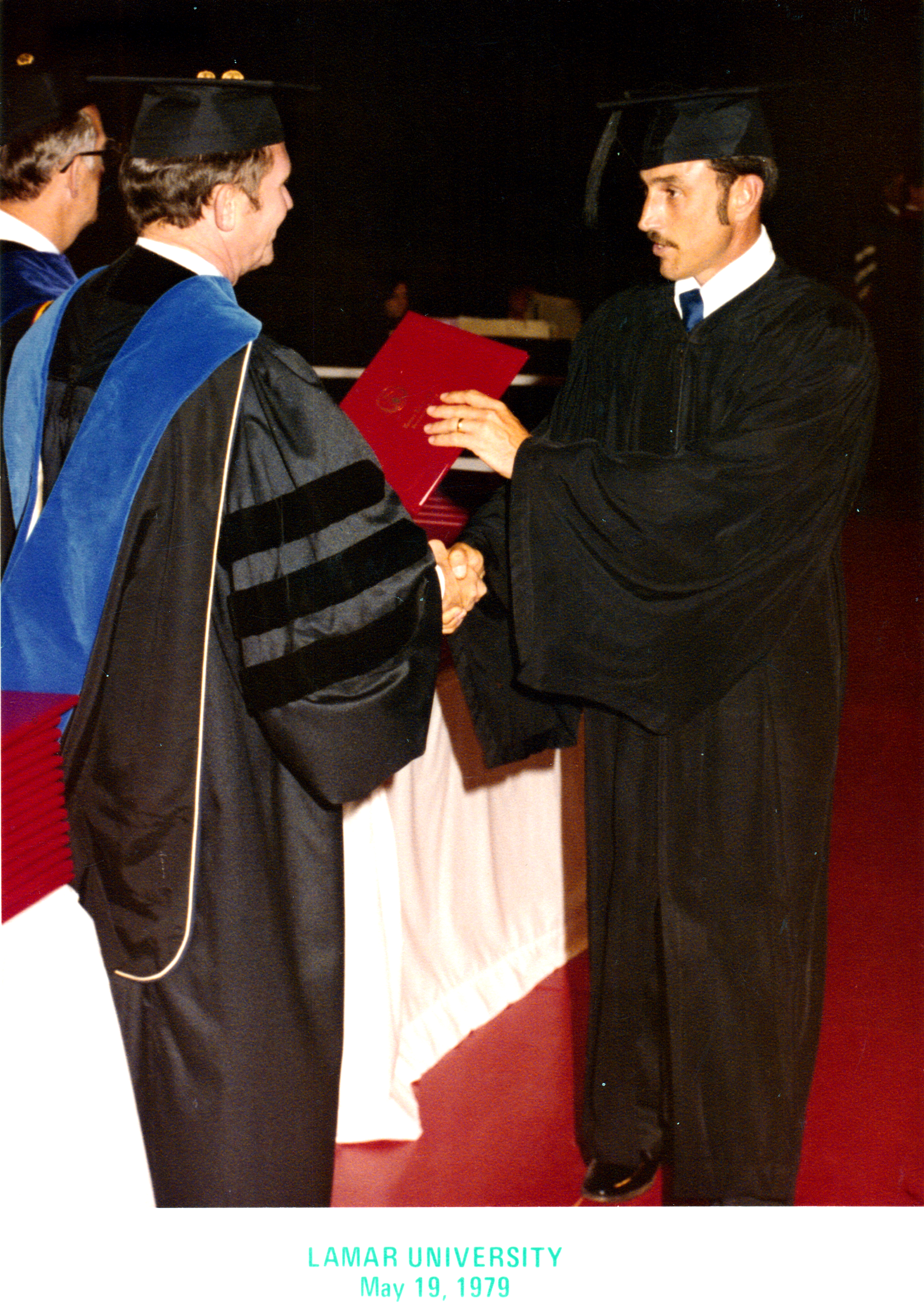 Author archive photograph